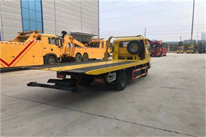 万盛区非事故拖车