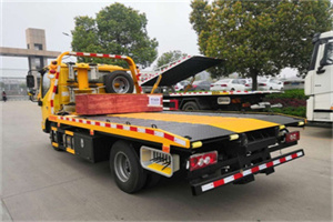 万盛区道路救援拖车报价