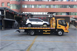 万盛区附近汽车拖车电话