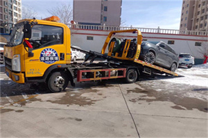 万盛区救援拖车费用怎么算